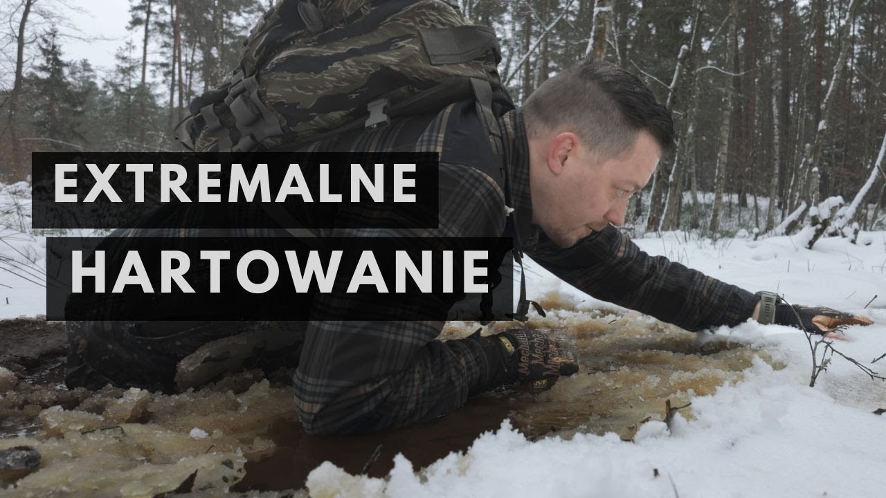 Ekstremalne Hartowanie Organizmu: Wyzwanie Cody'ego Lundina