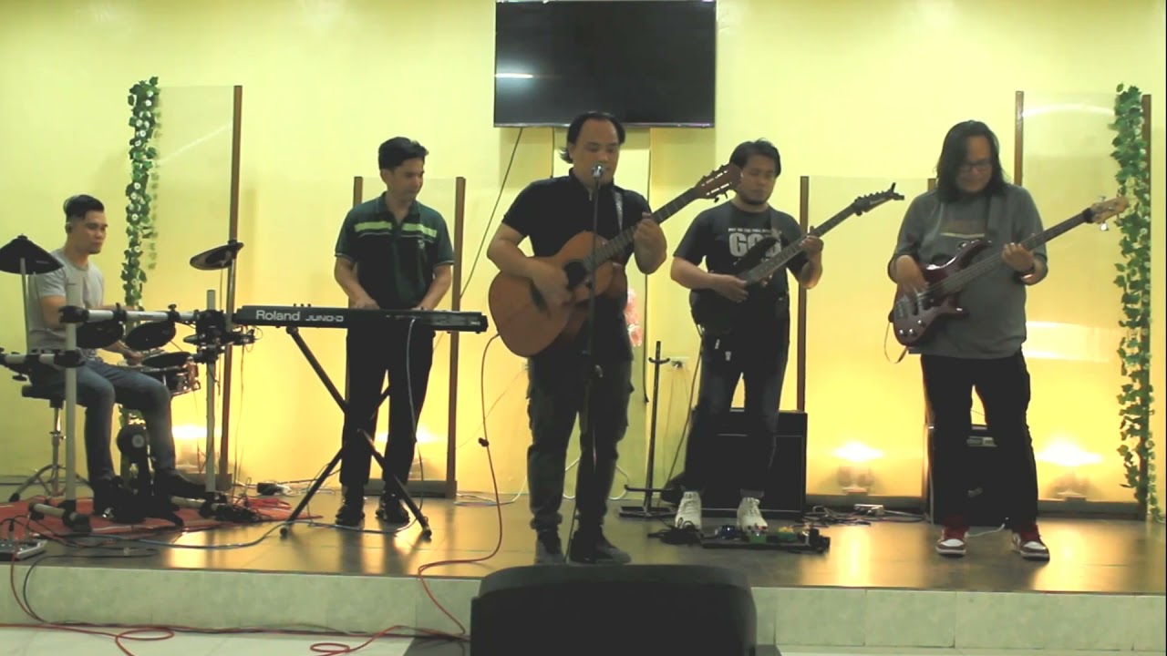 Dagat / Wag Mapagod | Sydney Herrera | John 15:4 REMAIN IN ME
