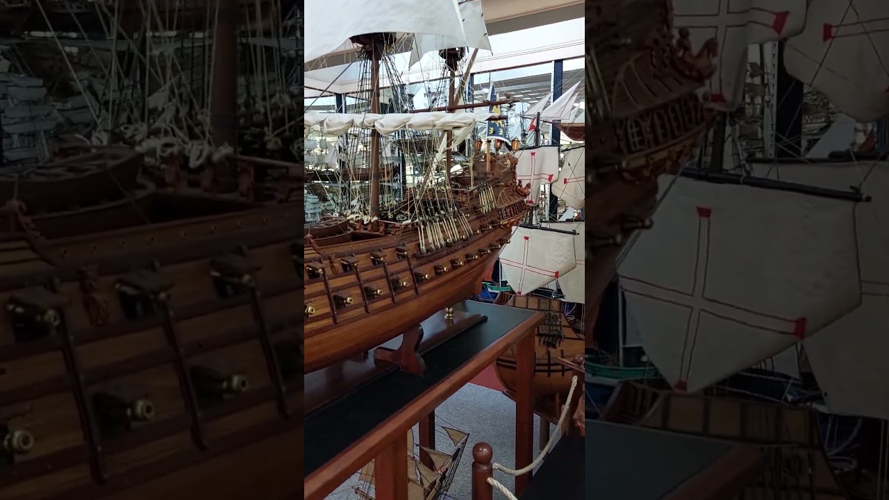 Friesland 160 cm bobatoshipmodels.com