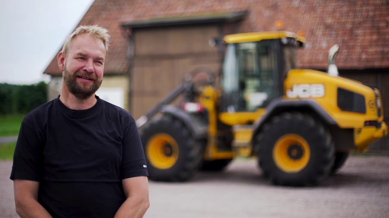 JCB 419S -  Peter Nilsson hjullastare