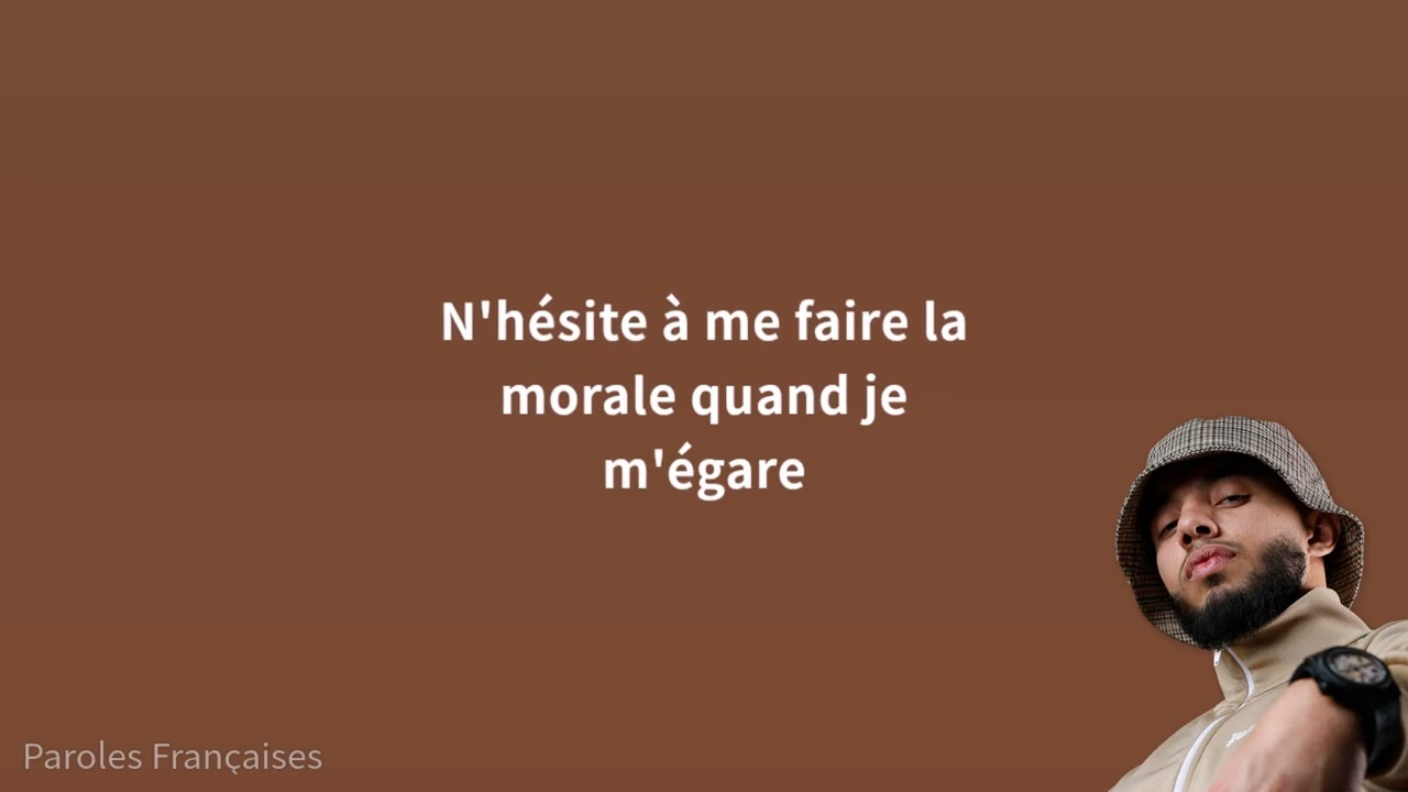 Emkal - Confiance (Paroles)