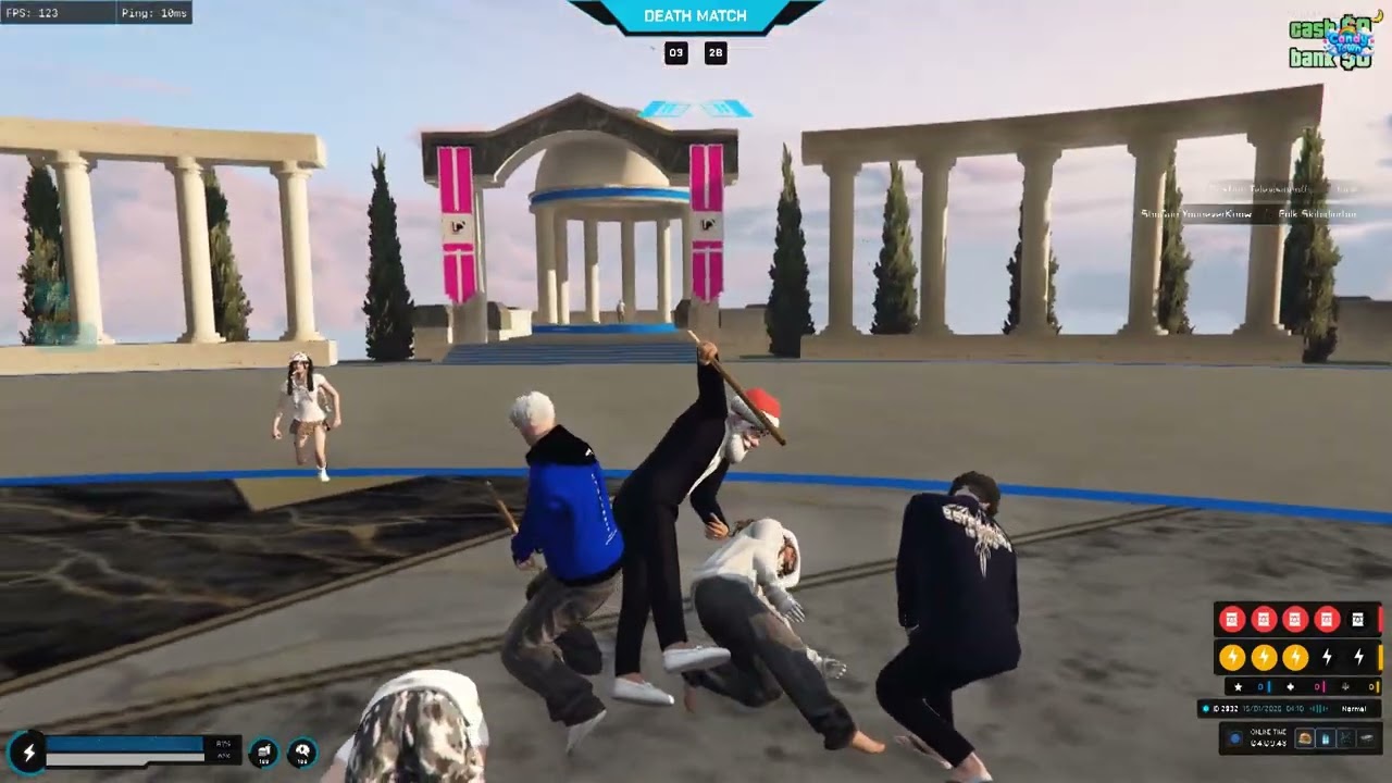 [STAYTUNED] โดนรุมไม่ค่อยหวัน 