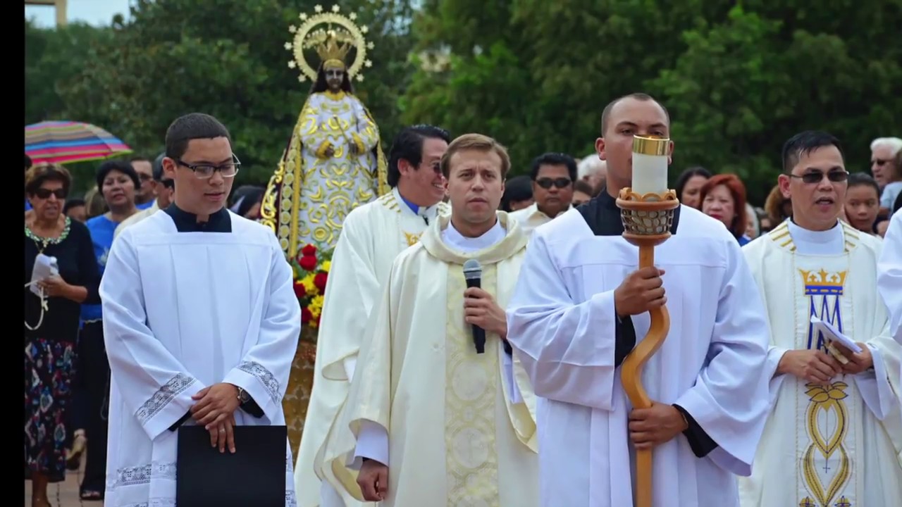 Deacon Blake Britton reflects on his journey to the priesthood