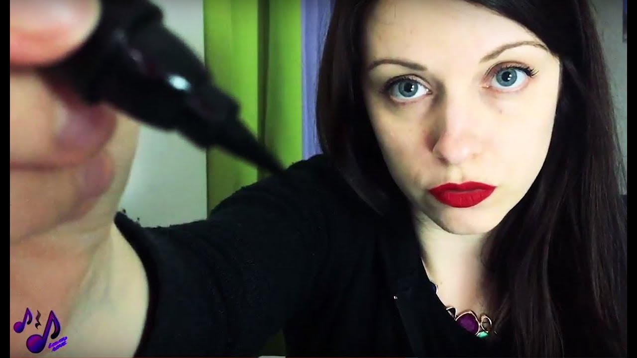 TI TRUCCO - ASMR ITA (SUB ESP)