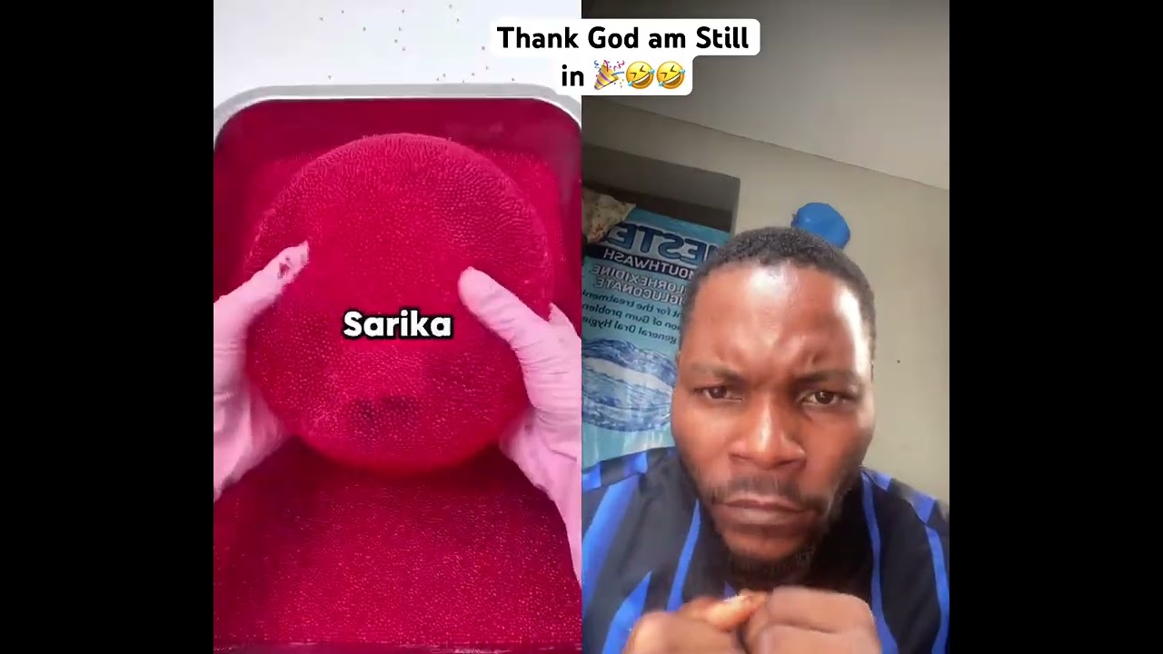 Thank God am not out of the game 