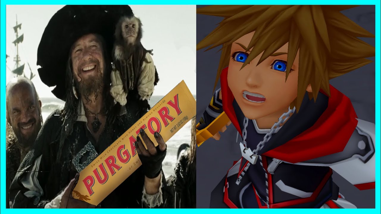 KH2FM - Devotion of Time to Foes on Challenge Mode (FFVII Mod Entry V0.12)