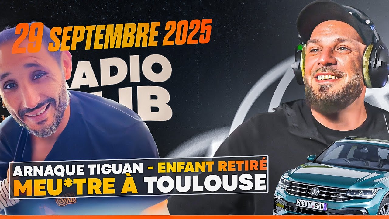 Bassem mobilise 5000&euro; !🤯🤯 + ENFANT RETIR&Eacute; &Agrave; SA M&Egrave;RE 😡 | RADIO HLIB DU 29 SEPTEMBRE 2025