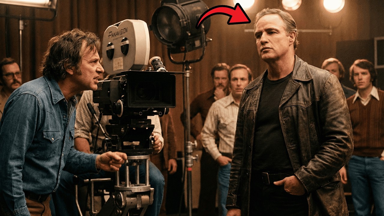 Marlon Brando Arrived Three Hours Late to Set — What He Did Next Made Everyone Forget