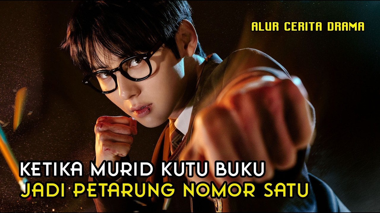 Alur Cerita Drama Korea  ❗️ GRUP PENGHAJAR