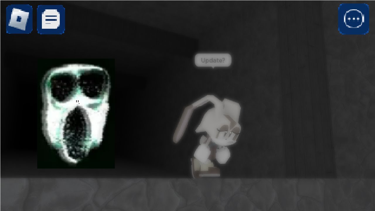 ROBLOX Sonic.exe: The disaster. FUNNY (Or no) MOMENTS (Fake Update)