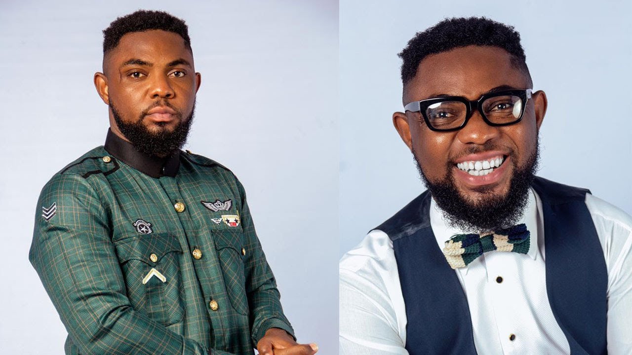 Worship Medley by Quame Gyedu.