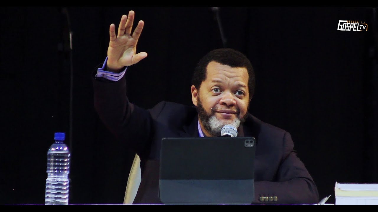 Pst. Marcello TUNASI - 10 questions sur le mariage -  Conférence des couples à l'église du Rocher