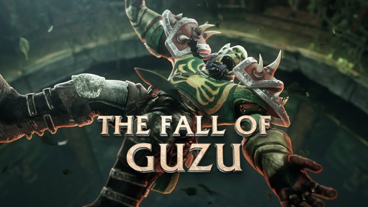 The Fall of Guzu