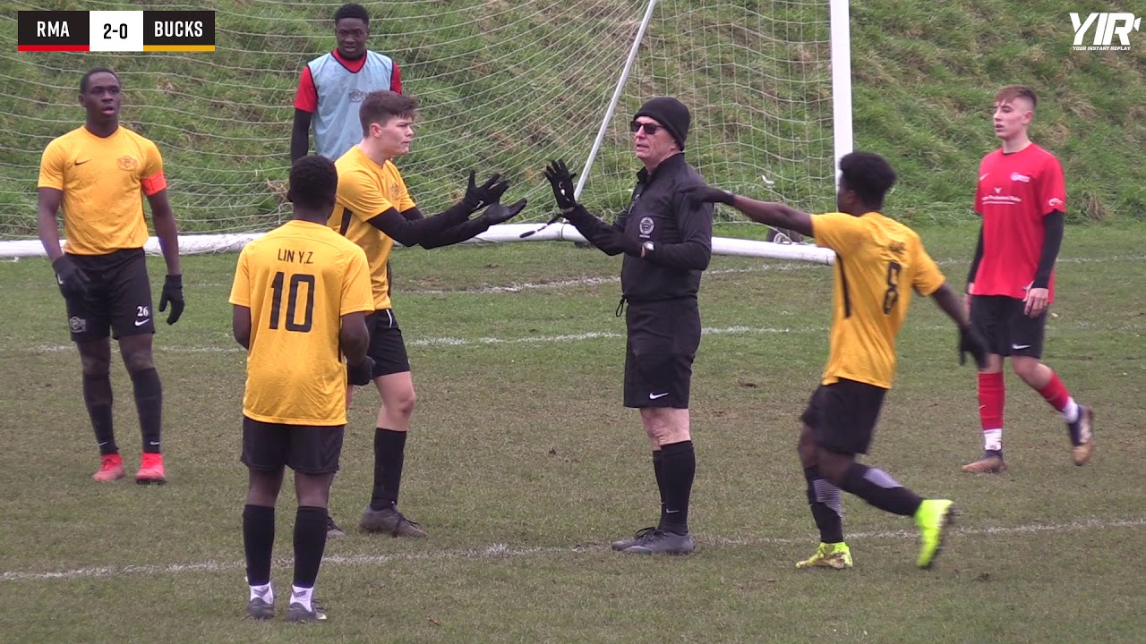 Highlights | RMA Varndean v Buckswood - 22.01.20