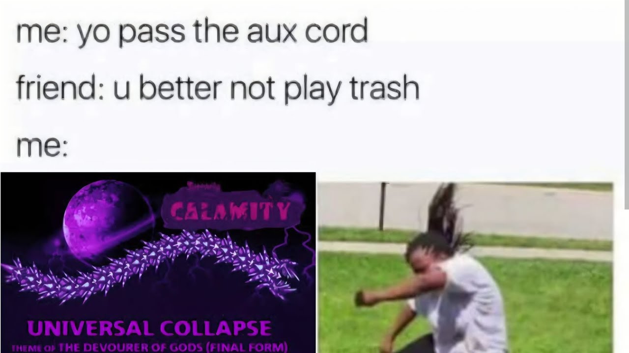 Terraria OST be like (full soundtrack, plus calamity OST)