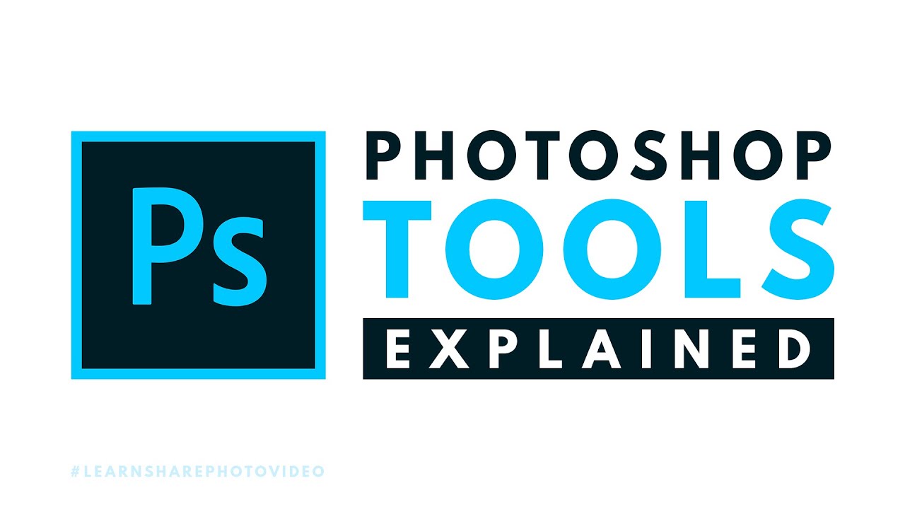 Как использовать Adobe Photoshop (часть 5) Инструменты Photoshop: подробное руководство для начин...