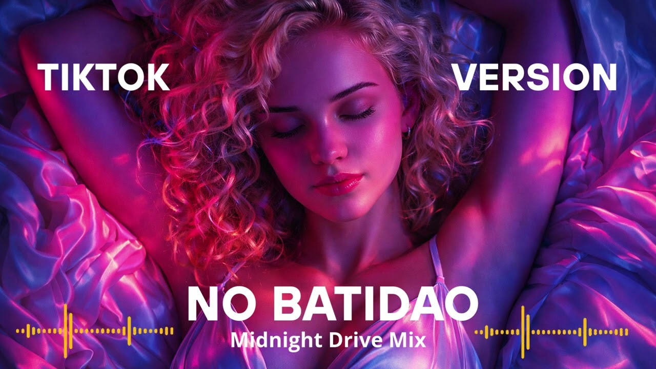 NO BATIDAO (Midnight Drive Mix)