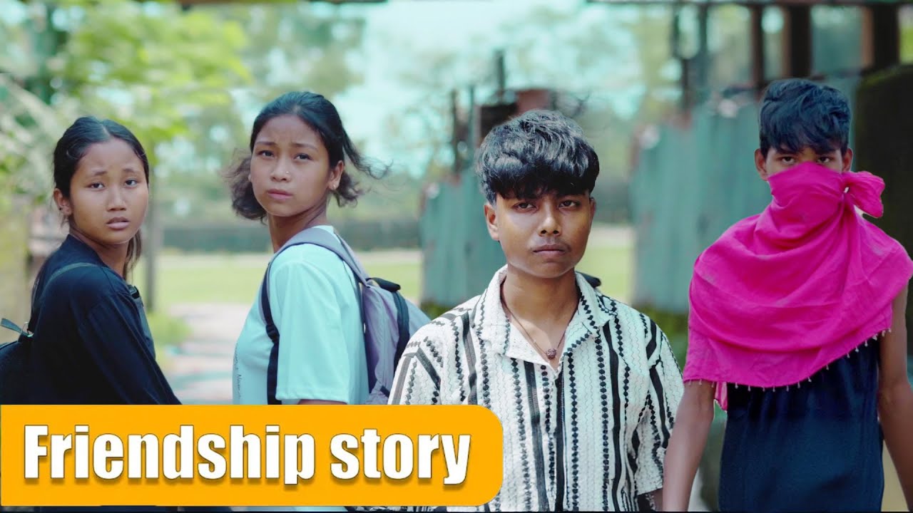 Tera Yaar Hoon Main|Friendship Story|Album World|Allah wariyan|Yeh Dosti Hum Nahi Todenge