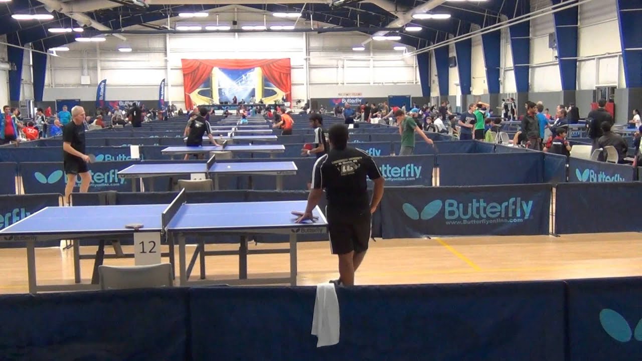 2013 South Shore Sports / Butterfly Open clips