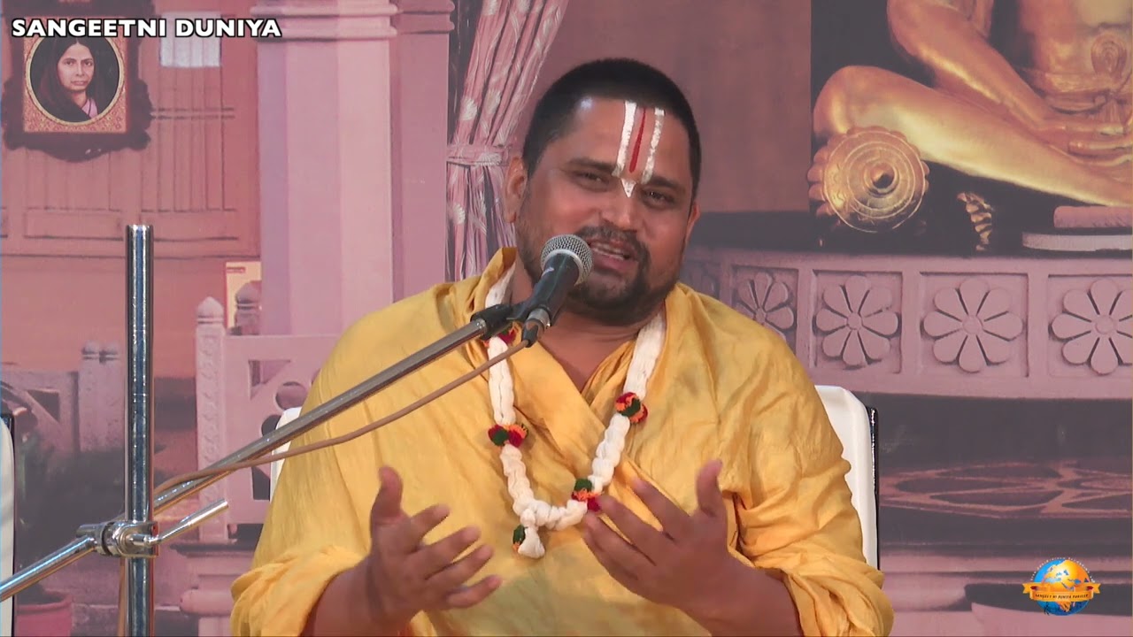 Shri Shridharacharyaji Maharaj | Session 3 | Tulsi Jayanti 2023 | Kailas Gurukul | Morari Bapu