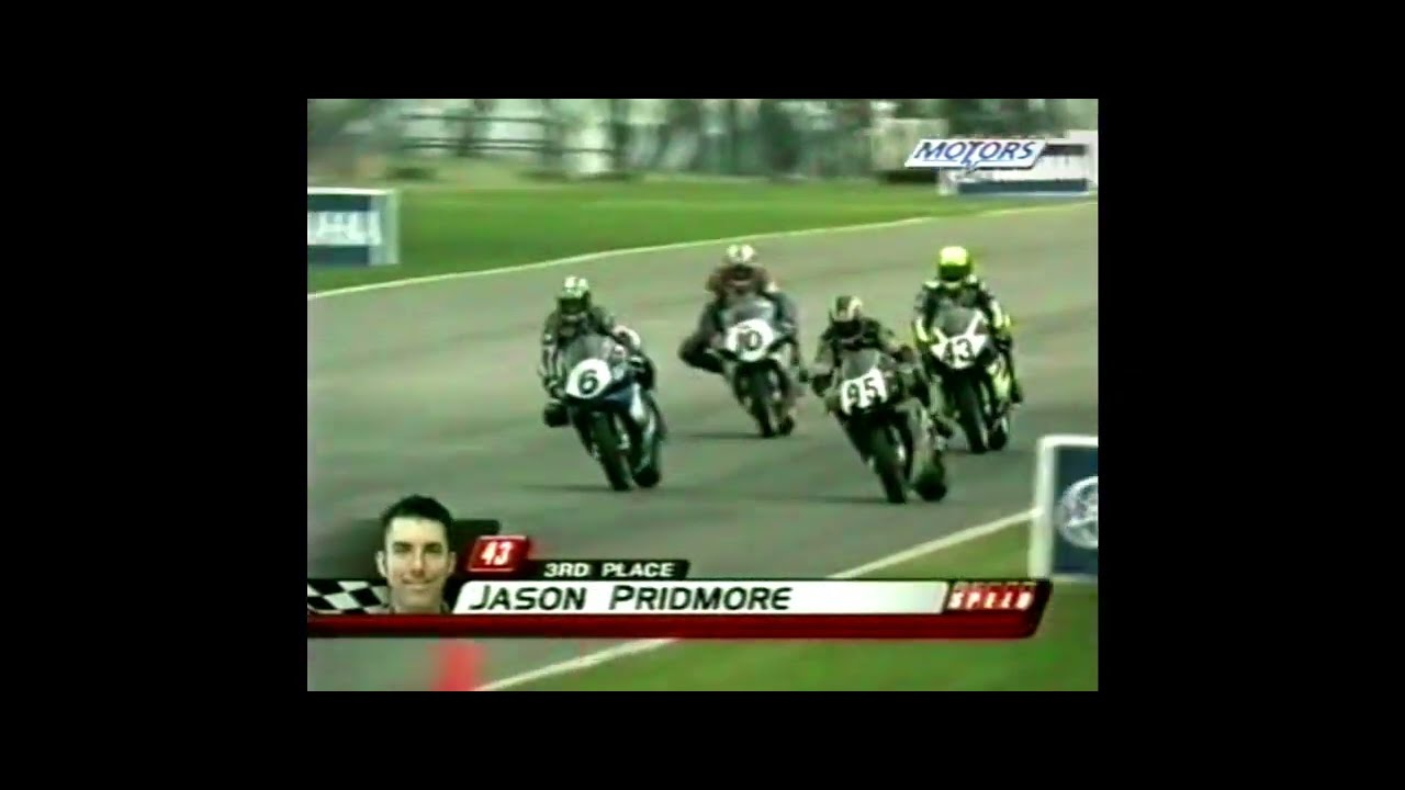2002 AMA Formula Xtreme Championship - Round 1 Fontana