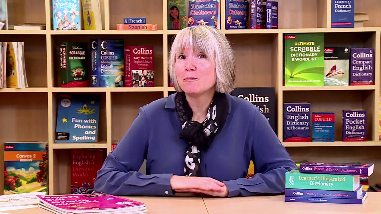 Hints and tips on Scrabble by Dr Elaine Higgleton - International Publisher , Collins Learning