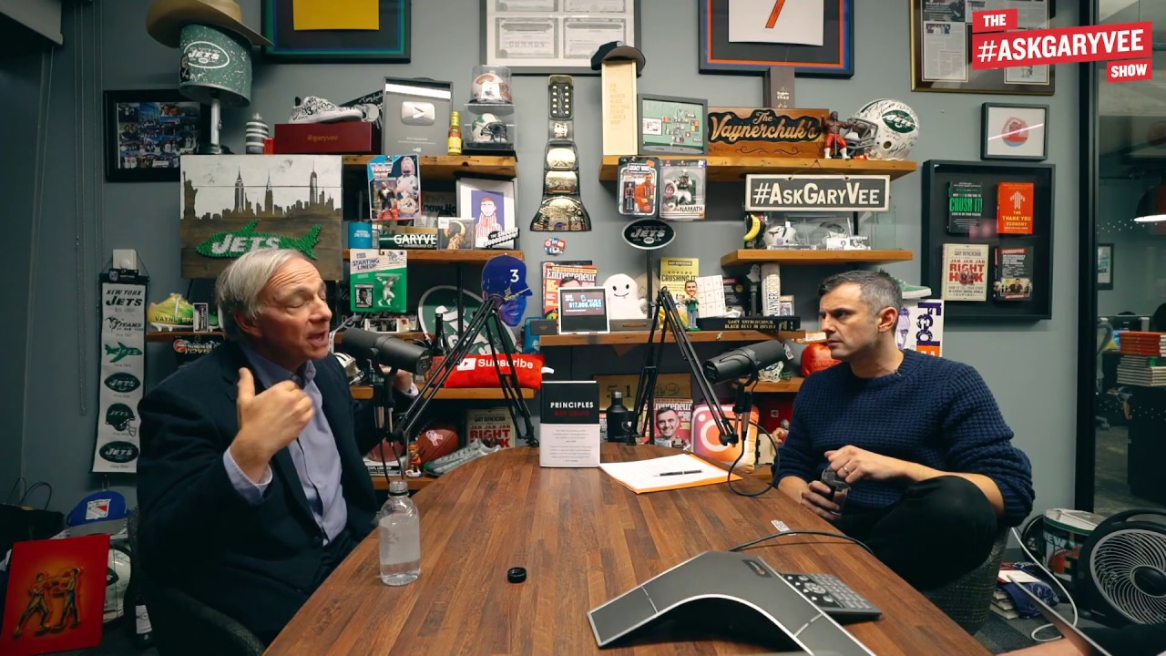 Ray Dalio On the Value of Transcendental Meditation