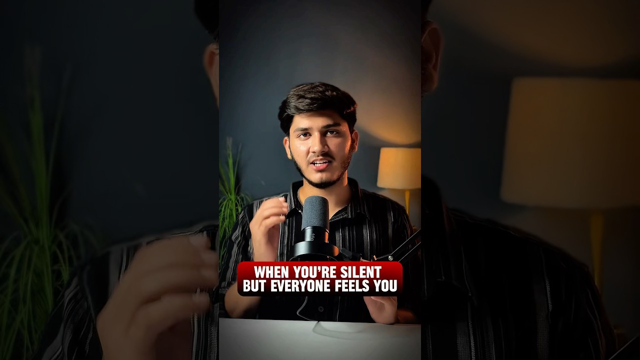 Power of silence #shorts #ytshorts #india #viral #viralvideo #trending #relationship #psychology