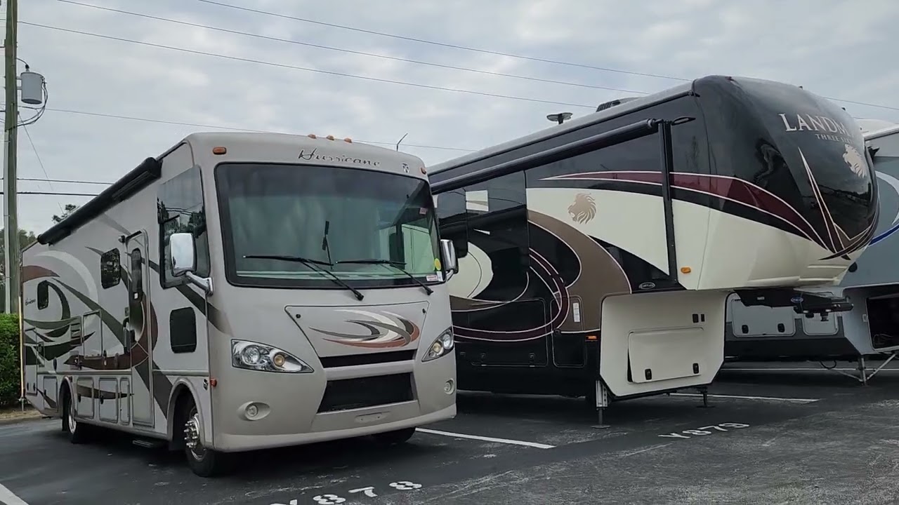 LAZYDAYS TAMPA BUDGET LOT