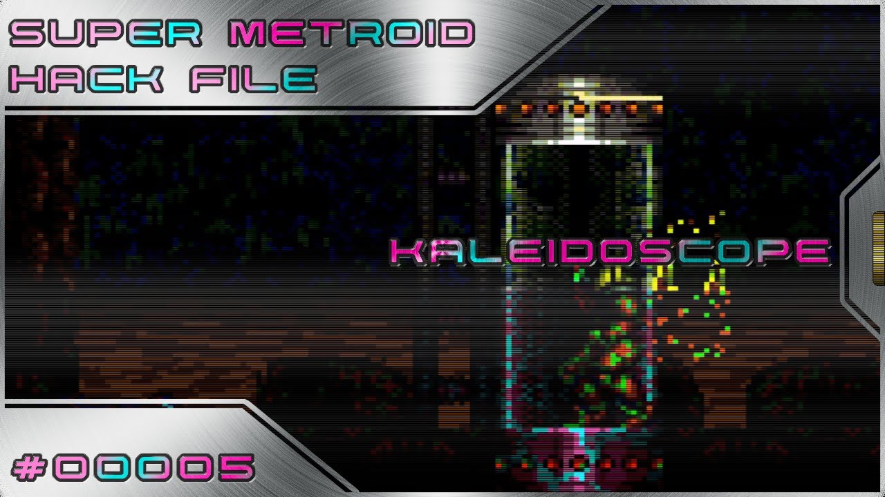 Super Metroid: Kaleidoscope #5