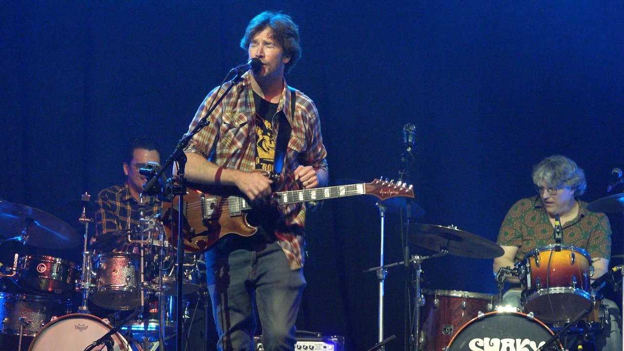 BLACK CLOUDS/SHAKY FEELIN' With Jason Hann @ The Ventura Music Hall 2/13/26
