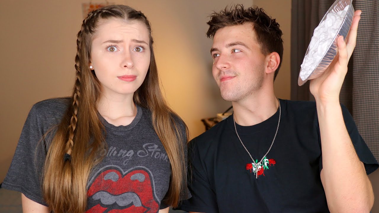 Pie Face Girlfriend Tag!!