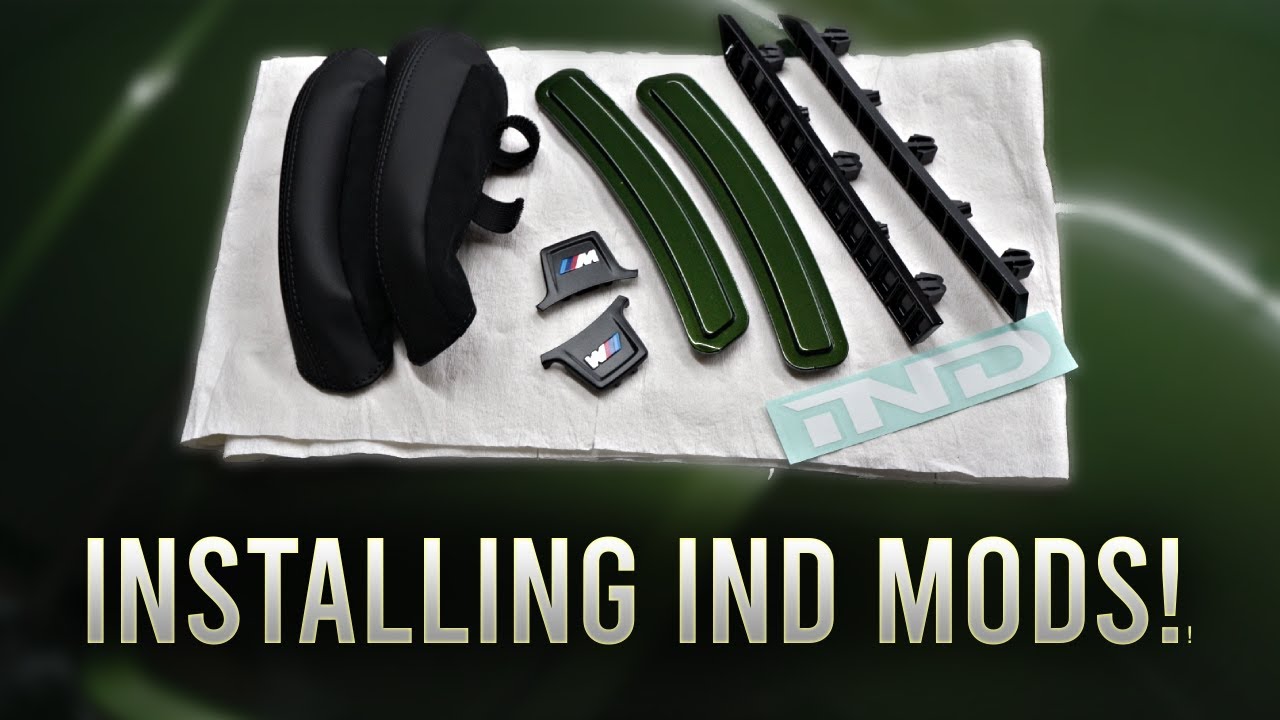 NECESSARY MODS for the 2025 G80 M3 LCI. Reflectors, Brake Clips and Bolster Covers!
