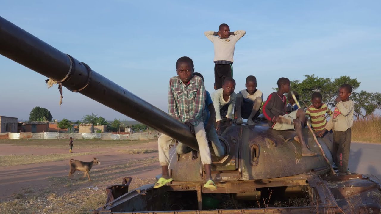 International Mine Awareness Day 2025