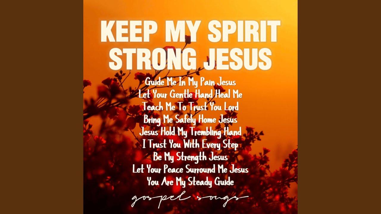I Trust You With Every Step