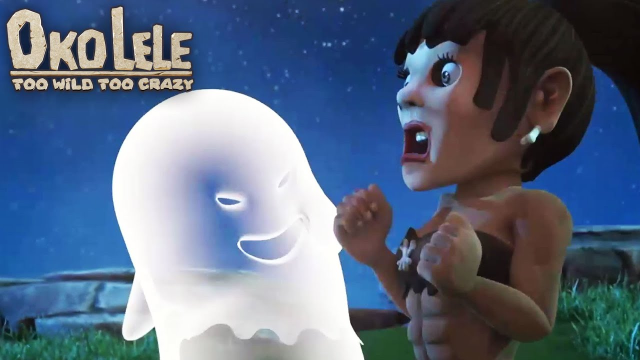 Oko Lele | Graveyard 3 &mdash; Special episode 🧟&zwj;♀️ Episodes collection ⭐ CGI animated short