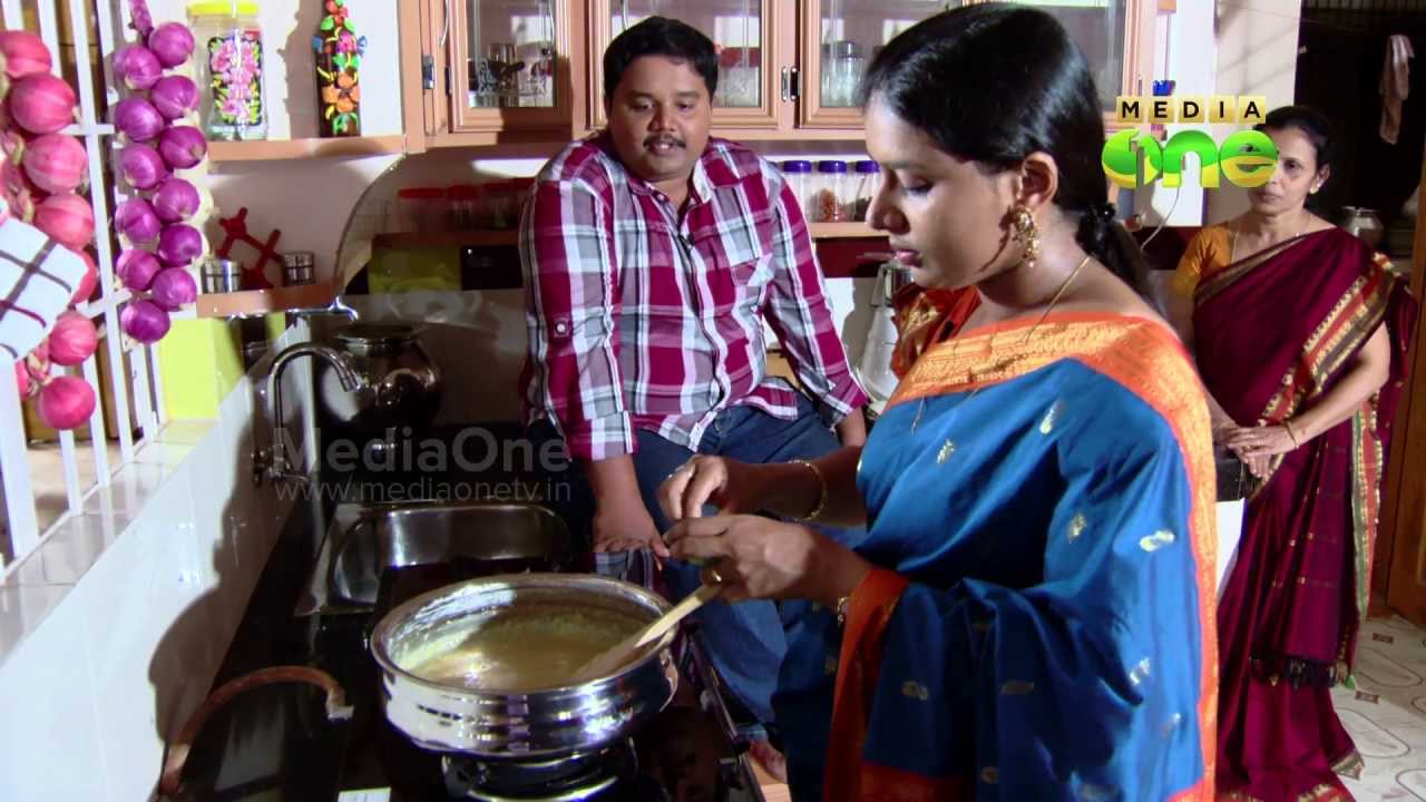 Pachamulak-9  (14/04/13) Sithara in Cookery program