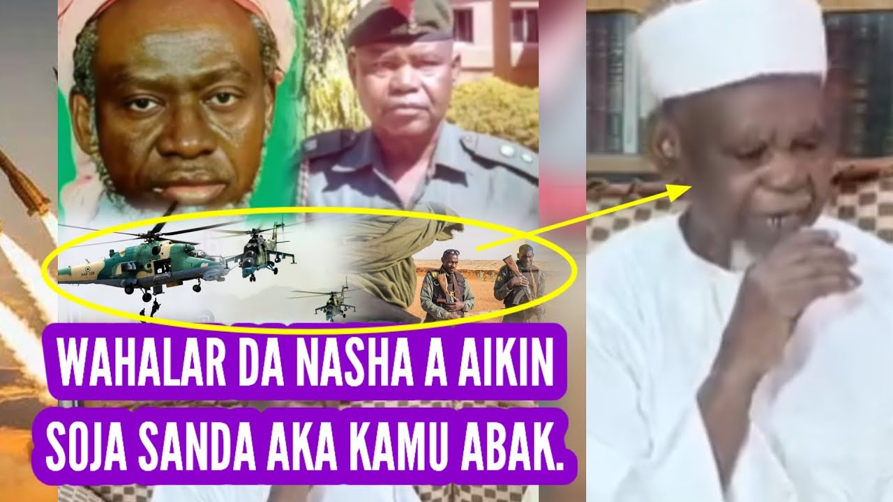 Abinda yasa na gudu daga aikin soja na koma malunta, abibda ya kamata ku sani game da rayuwar malam