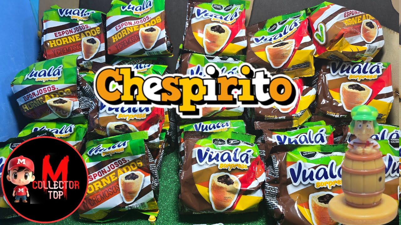 Abriendo 36 Vualá 