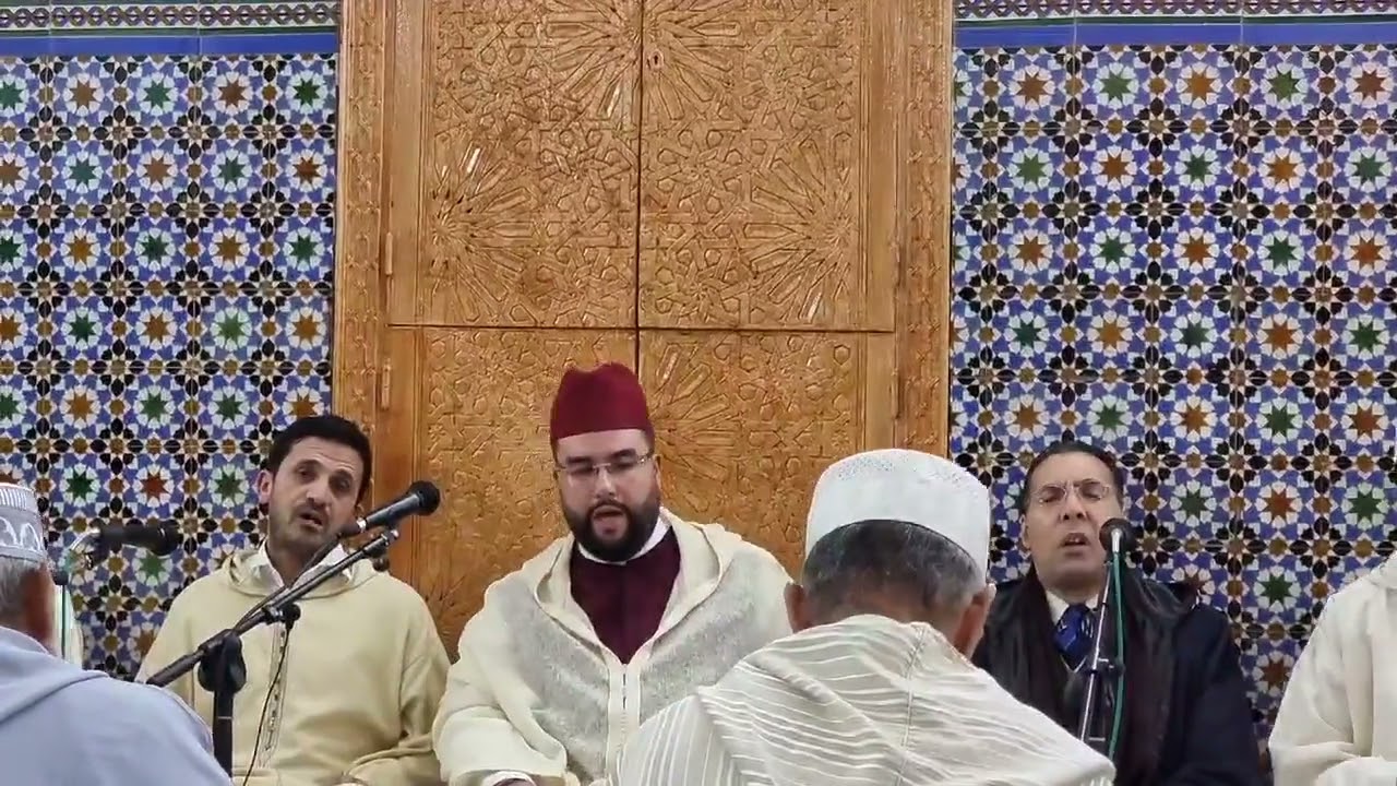 الزاوية الصديقية الشادلية بطنجة