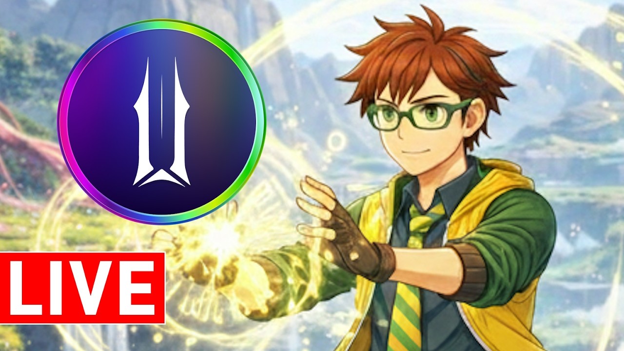 One Year Anniversary of Sylen! | Illuvium Arena & AMA