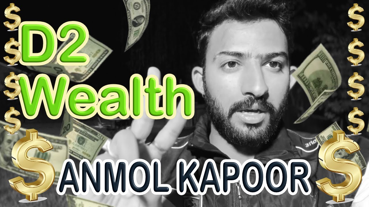 D2 WEALTH CHART | HORA CHART | MONEY IN 