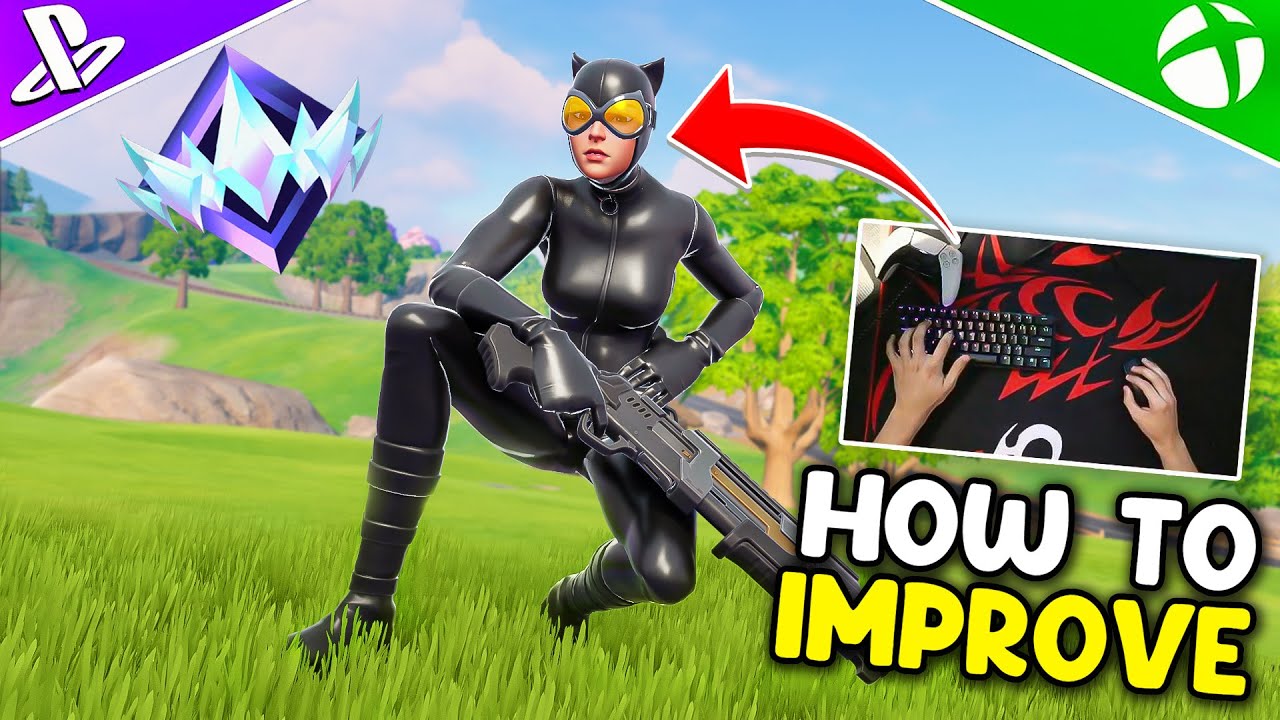 How To IMPROVE On KBM In CHAPTER 6 (PS5/PC/XBOX)