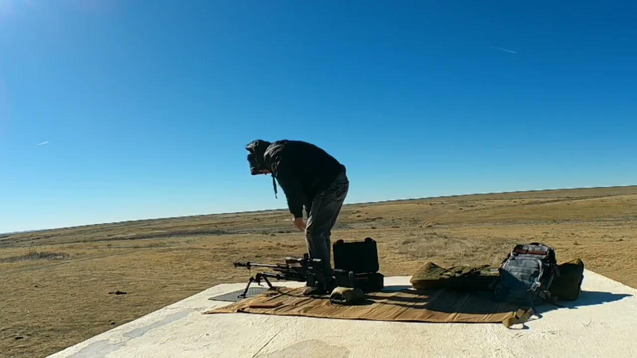2000 yards &bull; 1829 meters | 6.5 Creedmoor