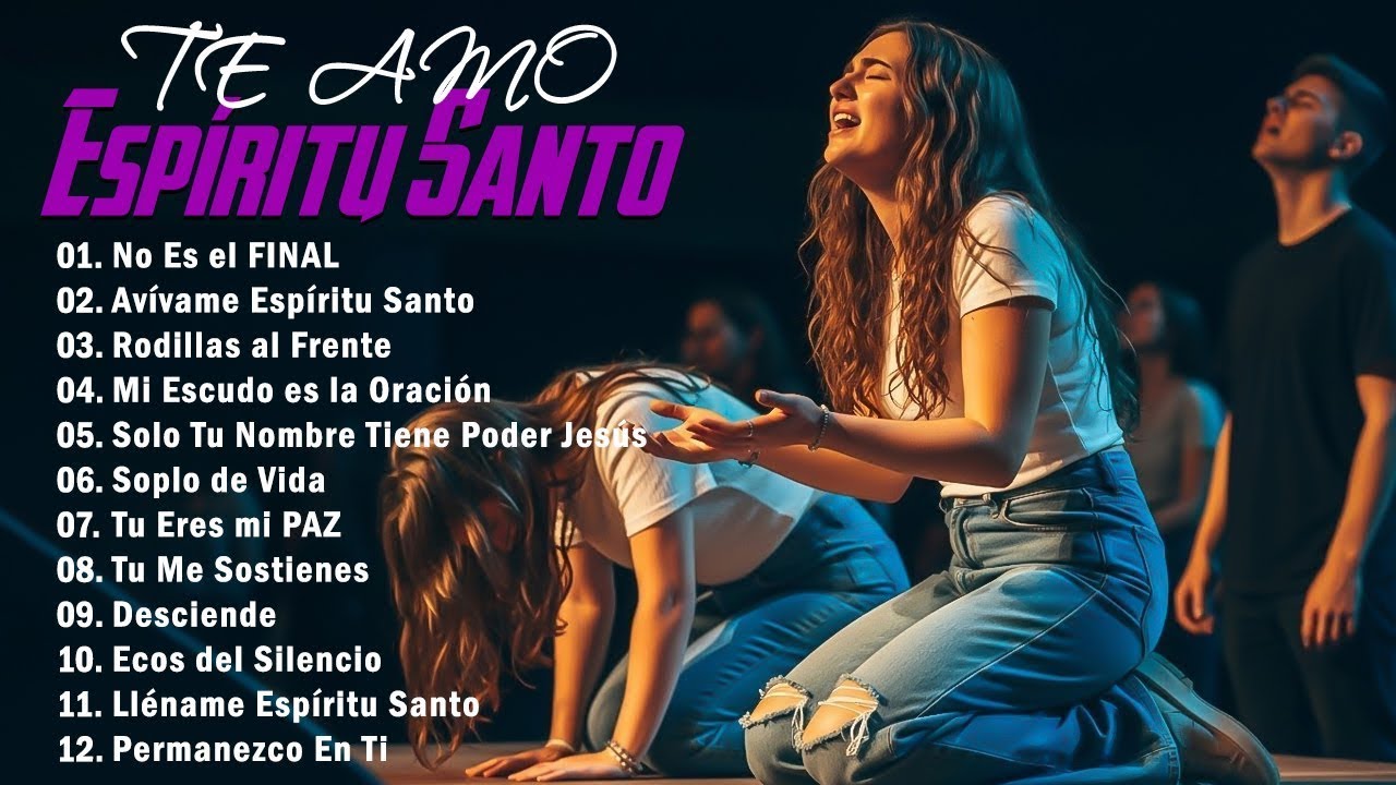 LA ALABANZA QUE TE HARÁ LLORAR | ALABANZA CRISTIANA | MÚSICA CRISTIANA PARA CONECTAR CON DIOS