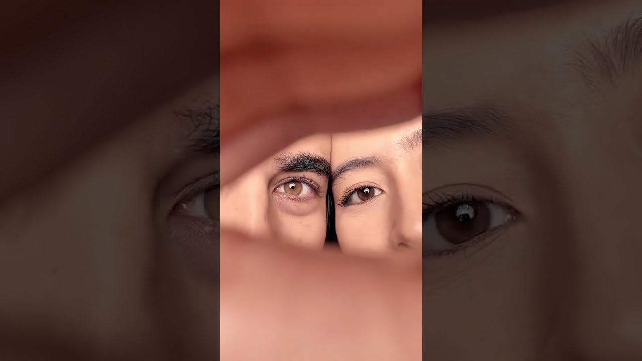 MATA BULE X MATA BALI NE BOSSS!!!