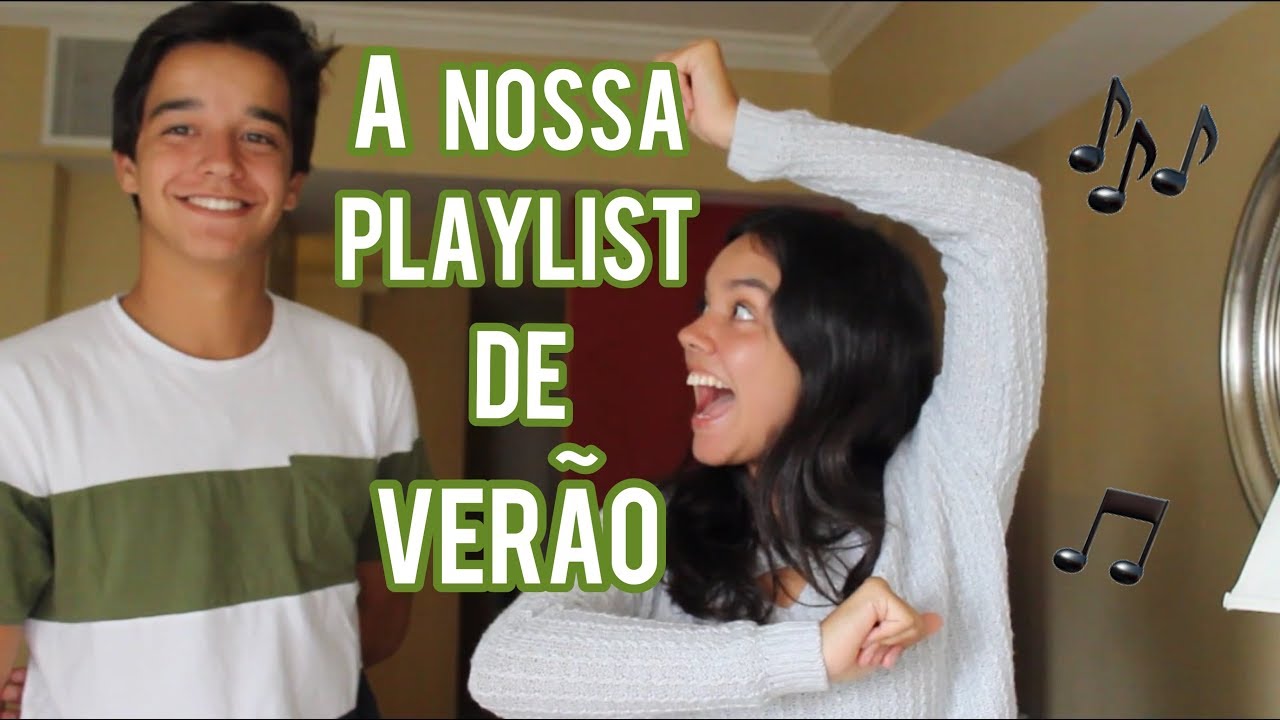 Guess the song challenge! (com o meu irmão mais novo)