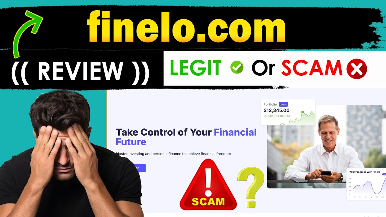 Finelo.com reviews - Legit Service or Waste of Money?