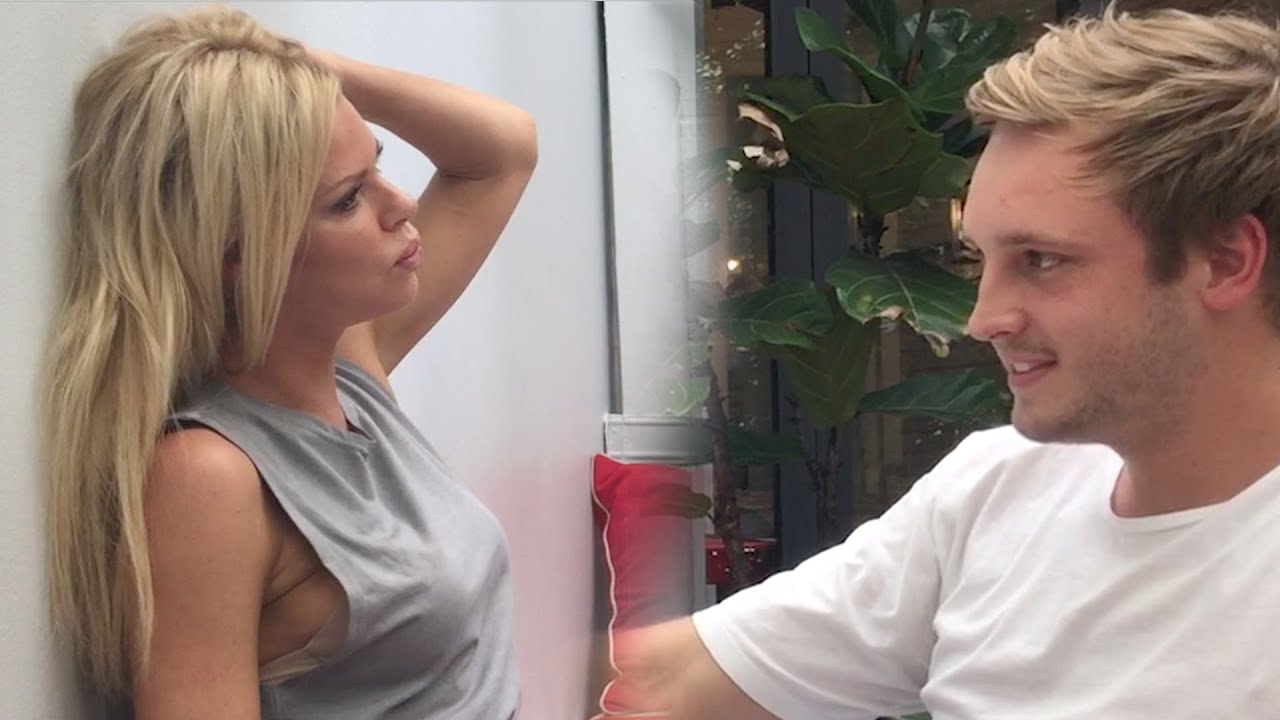 Sophie Monk DATE Prank with Dylan from ANGRY DAD!