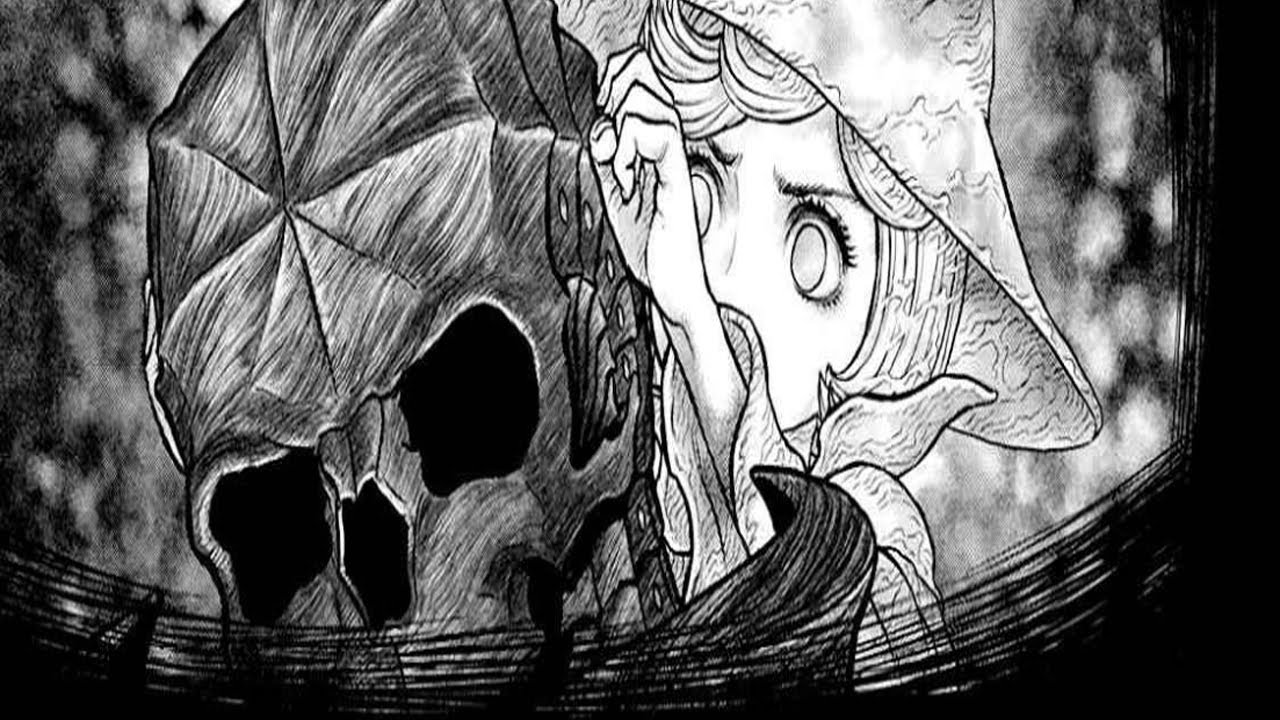 Regrets of a Foolish King (Berserk)